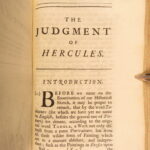 1723 – Characteristicks of Men – Anthony Cooper, Earl of Shaftesbury | 3 volume set