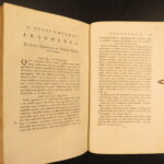 1790 – Julius Caesar War Commentaries | Ancient Rome Maps | 2vol Set