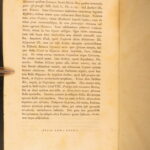 1790 – Julius Caesar War Commentaries | Ancient Rome Maps | 2vol Set