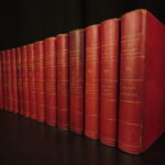1793 – Plays of William Shakespeare | Famous Steevens’ Translation, 15 Volume Set