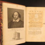 1793 – Plays of William Shakespeare | Famous Steevens’ Translation, 15 Volume Set