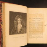 1793 – Plays of William Shakespeare | Famous Steevens’ Translation, 15 Volume Set