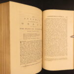 1793 – Plays of William Shakespeare | Famous Steevens’ Translation, 15 Volume Set