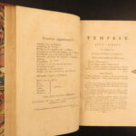 1793 – Plays of William Shakespeare | Famous Steevens’ Translation, 15 Volume Set