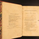 1793 – Plays of William Shakespeare | Famous Steevens’ Translation, 15 Volume Set