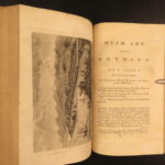 1793 – Plays of William Shakespeare | Famous Steevens’ Translation, 15 Volume Set