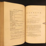 1793 – Plays of William Shakespeare | Famous Steevens’ Translation, 15 Volume Set