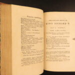 1793 – Plays of William Shakespeare | Famous Steevens’ Translation, 15 Volume Set