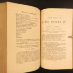 1793 – Plays of William Shakespeare | Famous Steevens’ Translation, 15 Volume Set