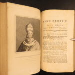 1793 – Plays of William Shakespeare | Famous Steevens’ Translation, 15 Volume Set