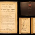 Magnalia Christi Americana – Cotton Mather – 1702 | First Edition History of New England