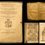 1608 – Political Nobility & Heraldry in England – Robert Glover | Nobilitas Politica vel Civilis