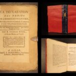 1790 – Morel de Vinde on Déclaration des Droits de l’Homme | French Revolution Commentary