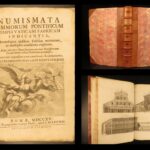 1715 – Vatican Medals & St. Peter’s Basilica Architecture | Catholic Church History