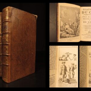 1739 – Histoire du Ciel, Pluche | First Edition Ancient Astrology & Paganism