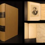 1881 – The Rise and Fall of the Confederate Government – Jefferson Davis | First Edition