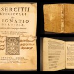 1691 – Spiritual Exercises of Saint Ignatius of Loyola | Early Jesuit Devotional