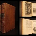 1723 – Characteristicks of Men – Anthony Cooper, Earl of Shaftesbury | 3 volume set