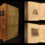 1821 – Don Quixote by Cervantes Saavedra | Famous Jarvis English Translation – 4vol
