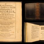 1682 – Introduction to All Histories – Prideaux | Rome, Alexander the Great