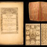 1691 – History of Louis XIV the Great | French Numismatics & Symbolism, Medals