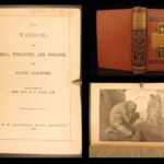 The Vision – Dante Alighieri – 1881 | Cary Translation, Poems