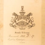 Idea Juris Scotici – James Innes – 1733 | Full Leather Legal Treatise