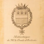 1772 – Vaugondy Atlas with 17 Maps | Complete World Geography, Crozat