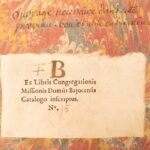 1677 Diocese of Rouen 1ed Catholic Synods & Councils Normandy France Pommeraye