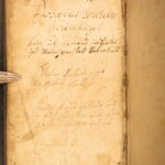 1752 – Martin Luther German Bible | Die Ganze Heilige Schrift | Lemgo Printing