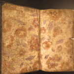 1752 – Martin Luther German Bible | Die Ganze Heilige Schrift | Lemgo Printing