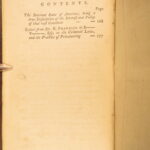 Philosophical and Miscellaneous Papers – Benjamin Franklin – 1787 | First Edition