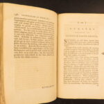 Philosophical and Miscellaneous Papers – Benjamin Franklin – 1787 | First Edition