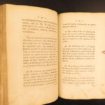 1793 – Tracts on Parliament Reform | Society of Friends of the People | 4 in 1