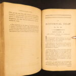 1793 – Tracts on Parliament Reform | Society of Friends of the People | 4 in 1