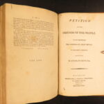 1793 – Tracts on Parliament Reform | Society of Friends of the People | 4 in 1