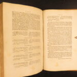 1793 – Tracts on Parliament Reform | Society of Friends of the People | 4 in 1