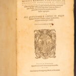 1561 – Works of Pope Leo I | Famous Tome to Flavian & Manichaean Heresy