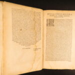 1561 – Works of Pope Leo I | Famous Tome to Flavian & Manichaean Heresy