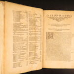 1561 – Works of Pope Leo I | Famous Tome to Flavian & Manichaean Heresy