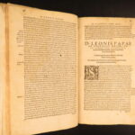 1561 – Works of Pope Leo I | Famous Tome to Flavian & Manichaean Heresy