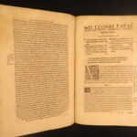 1561 – Works of Pope Leo I | Famous Tome to Flavian & Manichaean Heresy