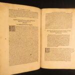 1561 – Works of Pope Leo I | Famous Tome to Flavian & Manichaean Heresy