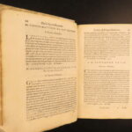 1595 – Famous Italian Letters | Aldo Manuzio, Annibal Caro, Torquato Tasso, Boccaccio