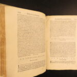 1595 – Famous Italian Letters | Aldo Manuzio, Annibal Caro, Torquato Tasso, Boccaccio