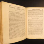 1595 – Famous Italian Letters | Aldo Manuzio, Annibal Caro, Torquato Tasso, Boccaccio