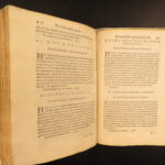1595 – Famous Italian Letters | Aldo Manuzio, Annibal Caro, Torquato Tasso, Boccaccio
