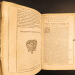 1595 – Tommasio Bozio | Earliest Account of Martin Luther’s Death | De Signis Ecclesiae