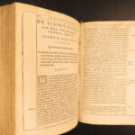 1595 – Tommasio Bozio | Earliest Account of Martin Luther’s Death | De Signis Ecclesiae