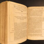 1595 – Tommasio Bozio | Earliest Account of Martin Luther’s Death | De Signis Ecclesiae